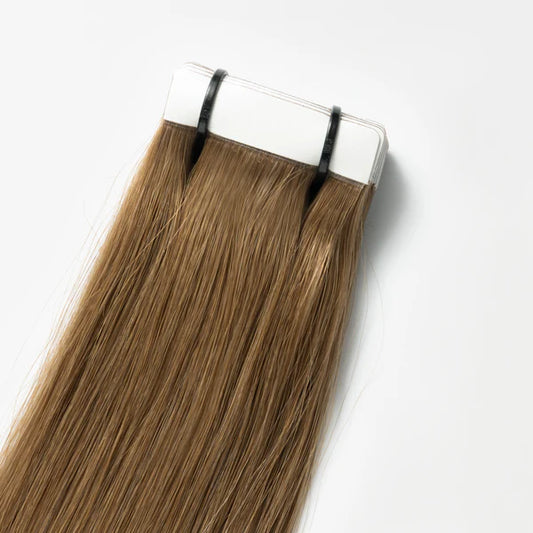 Tape-In Extensions - Natural Brown 3