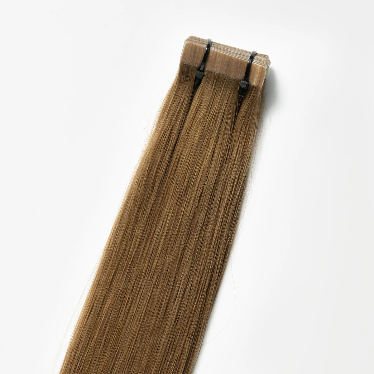 Tape-In Extensions - Natural Brown 3