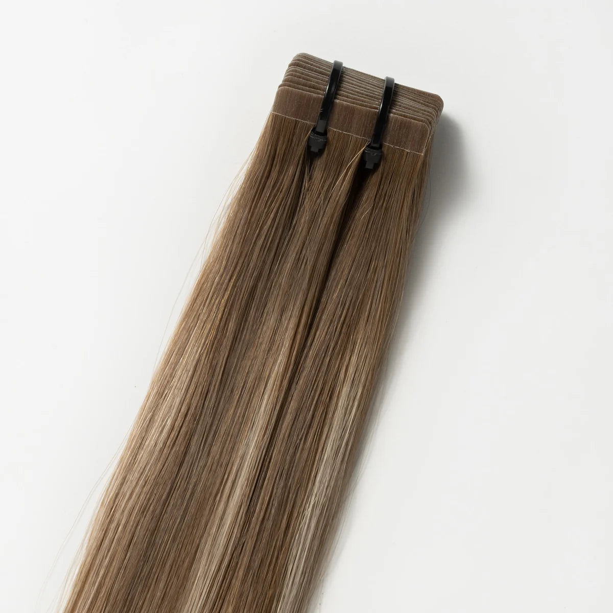 Tape-In Extensions - Beige Blonde Balayage 3B+16B