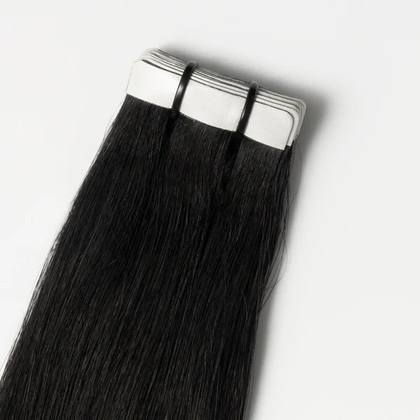 Tape-In Extensions - Black 1
