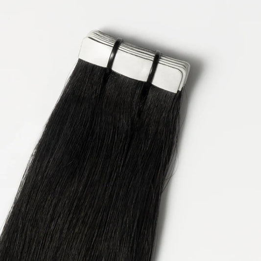 Tape-In Extensions - Black 1