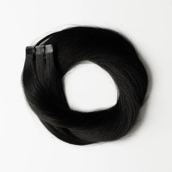 Tape-In Extensions - Black 1