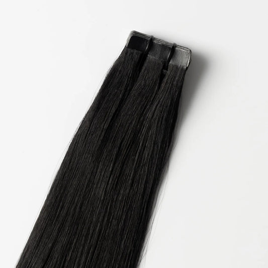 Tape-In Extensions - Black 1
