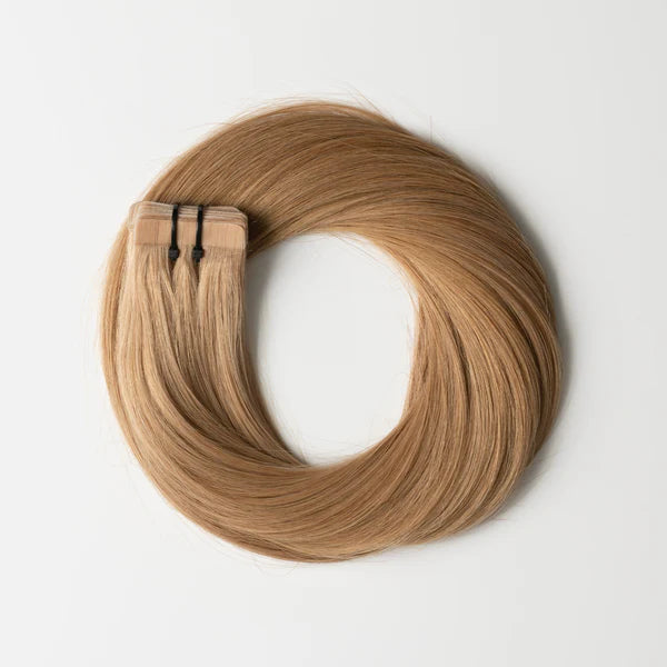 Tape-In Extensions - Light Caramel 10