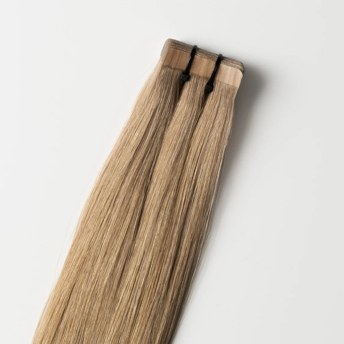 Tape-In Extensions - Dark Beige Blonde 12B