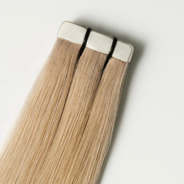 Tape-In Extensions - Natural Blonde 15