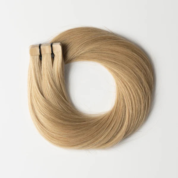 Tape-In Extensions - Natural Blonde 15