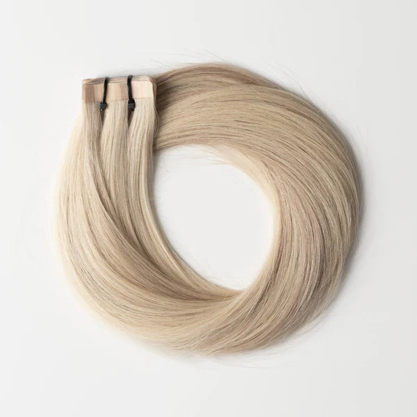 Tape-In Extensions - Light Beige Blonde Mix 16B60B