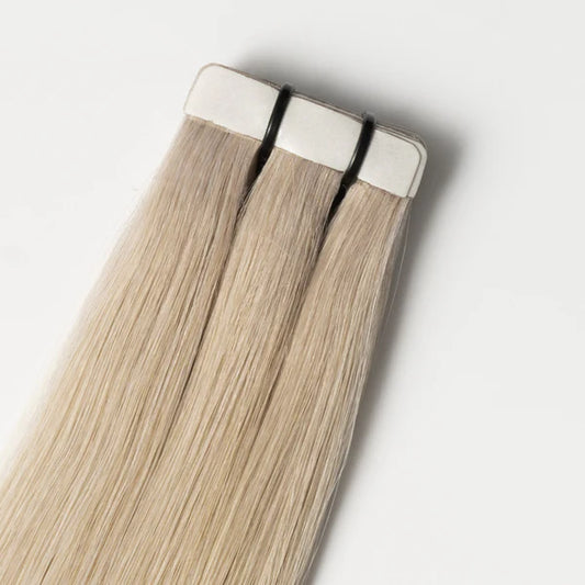 Tape-In Extensions - Beige Blonde 16B