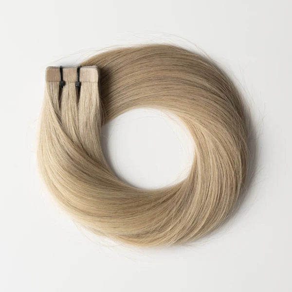 Tape-In Extensions - Beige Blonde 16B