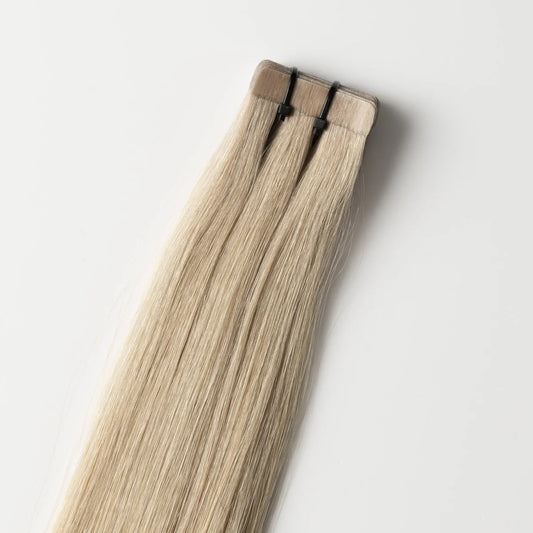 Tape-In Extensions - Beige Blonde 16B