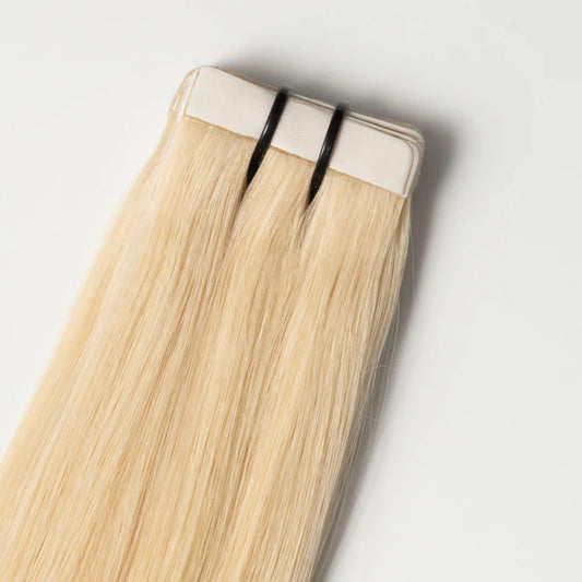 Tape-In Extensions - Light Honey Blonde 22