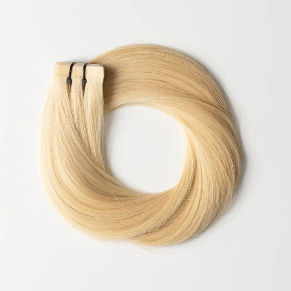 Tape-In Extensions - Light Honey Blonde 22