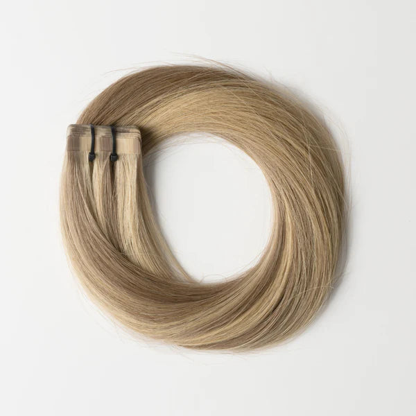 Tape-In Extensions - Natural Blonde Mix 5B15
