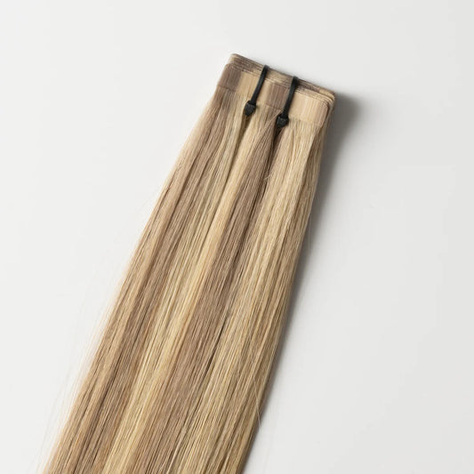 Tape-In Extensions - Natural Blonde Mix 5B15