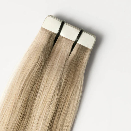 Tape-In Extensions - Beige Blonde Mix 5B16B