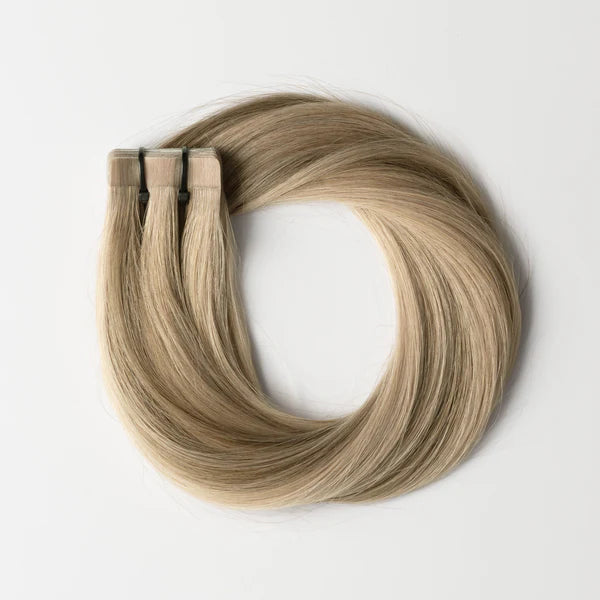 Tape-In Extensions - Beige Blonde Mix 5B16B