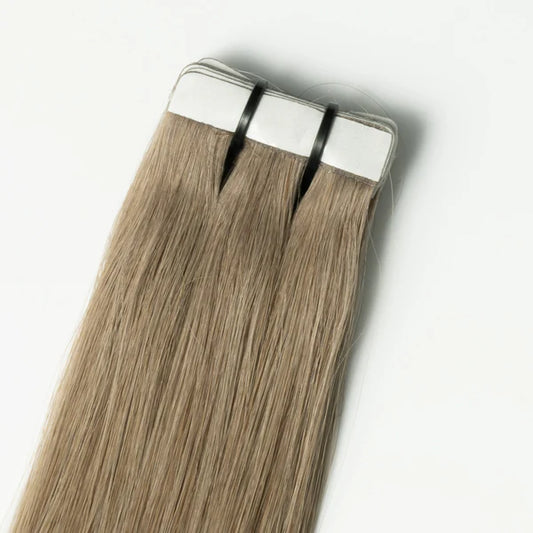 Tape-In Extensions - Light Ash Brown 5B