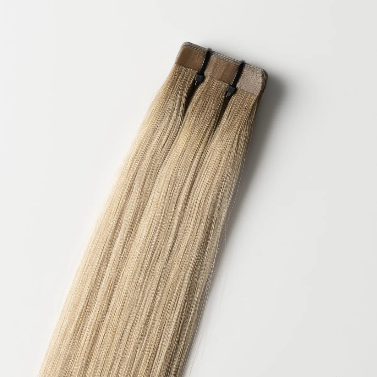 Tape-In Extensions - Beige Blonde Root 5B+16B