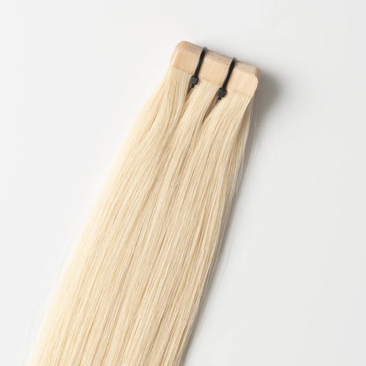 Tape-In Extensions - Light Natural Blonde 60A