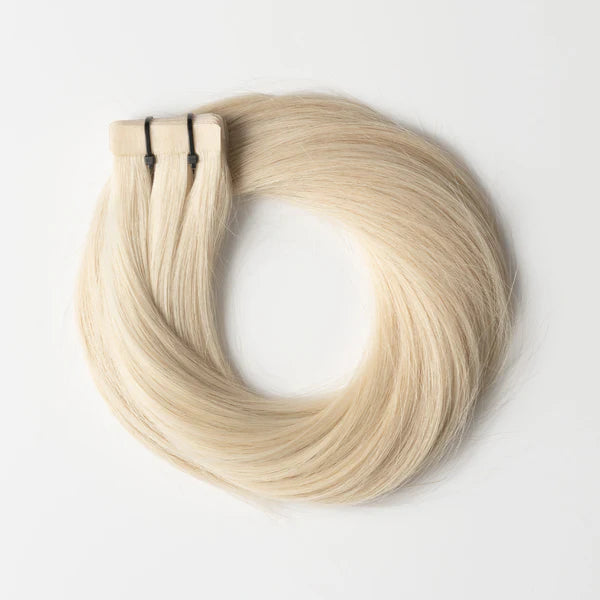 Tape-In Extensions - Light Ash Blonde 60B