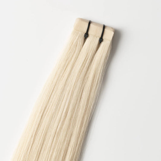Tape-In Extensions - Light Ash Blonde 60B