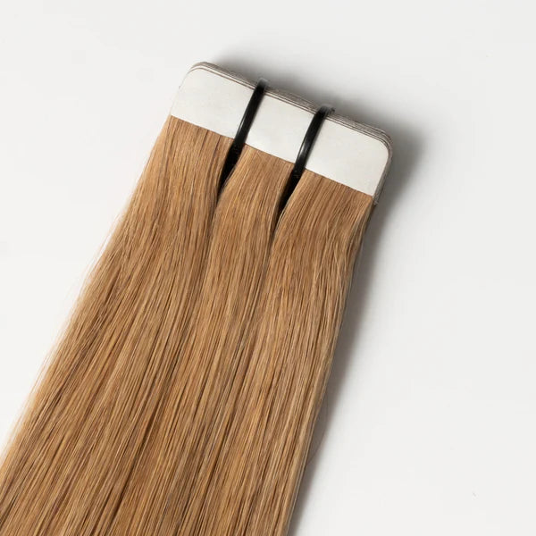 Tape-In Extensions - Natural Red 7