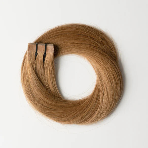 Tape-In Extensions - Natural Red 7