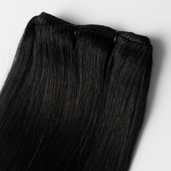 Tressen Extensions - Black 1