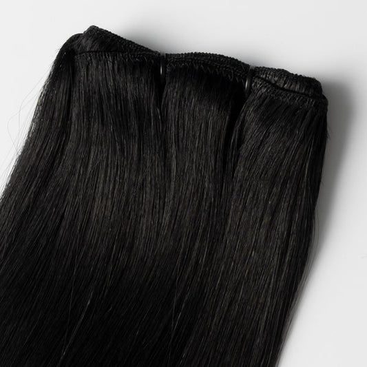 Tressen Extensions - Black 1