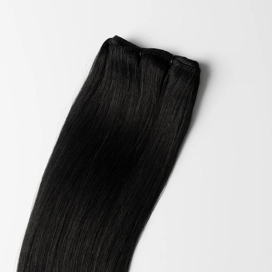 Tressen Extensions - Black 1