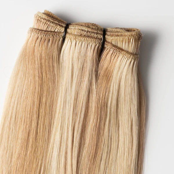Tressen Extensions - Honey Blonde Mix 1022