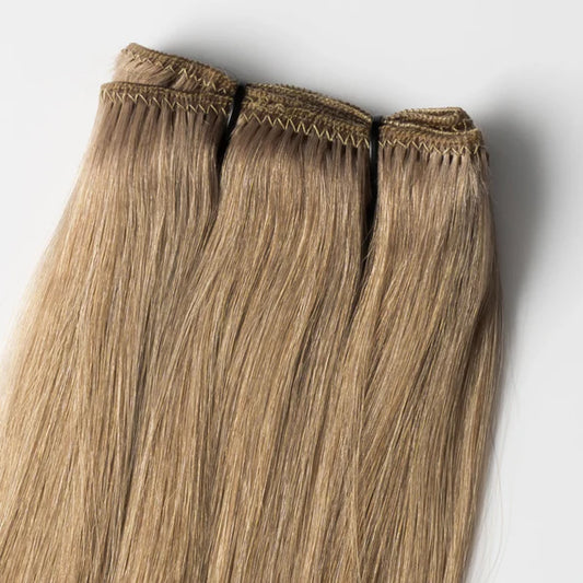 Tressen Extensions - Dark Beige Blonde 12B