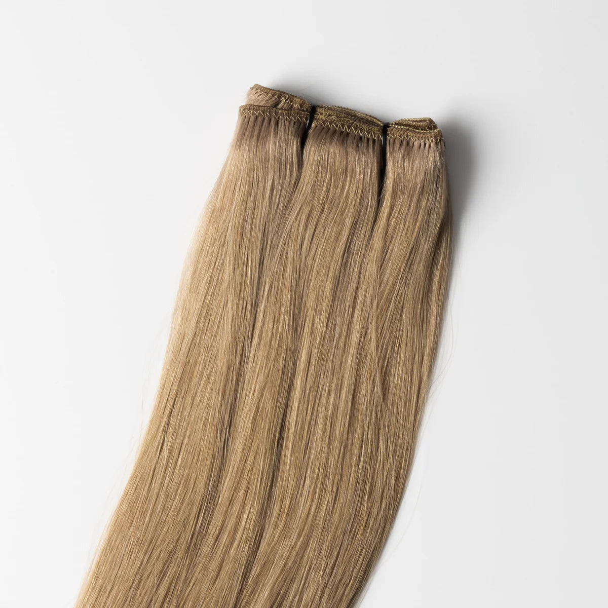 Tressen Extensions - Dark Beige Blonde 12B