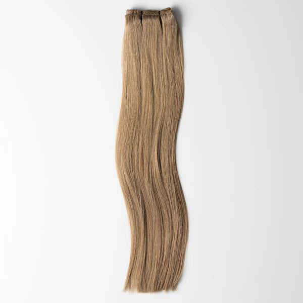 Tressen Extensions - Dark Beige Blonde 12B