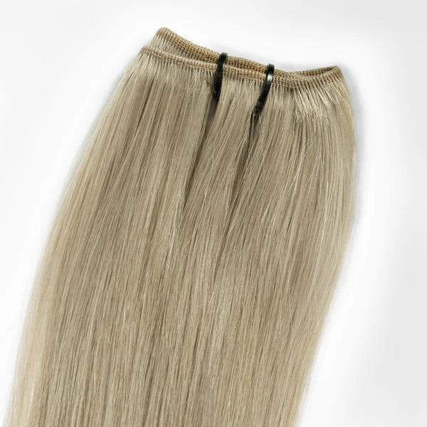 Tressen Extensions - Dark Ash Blonde 14B