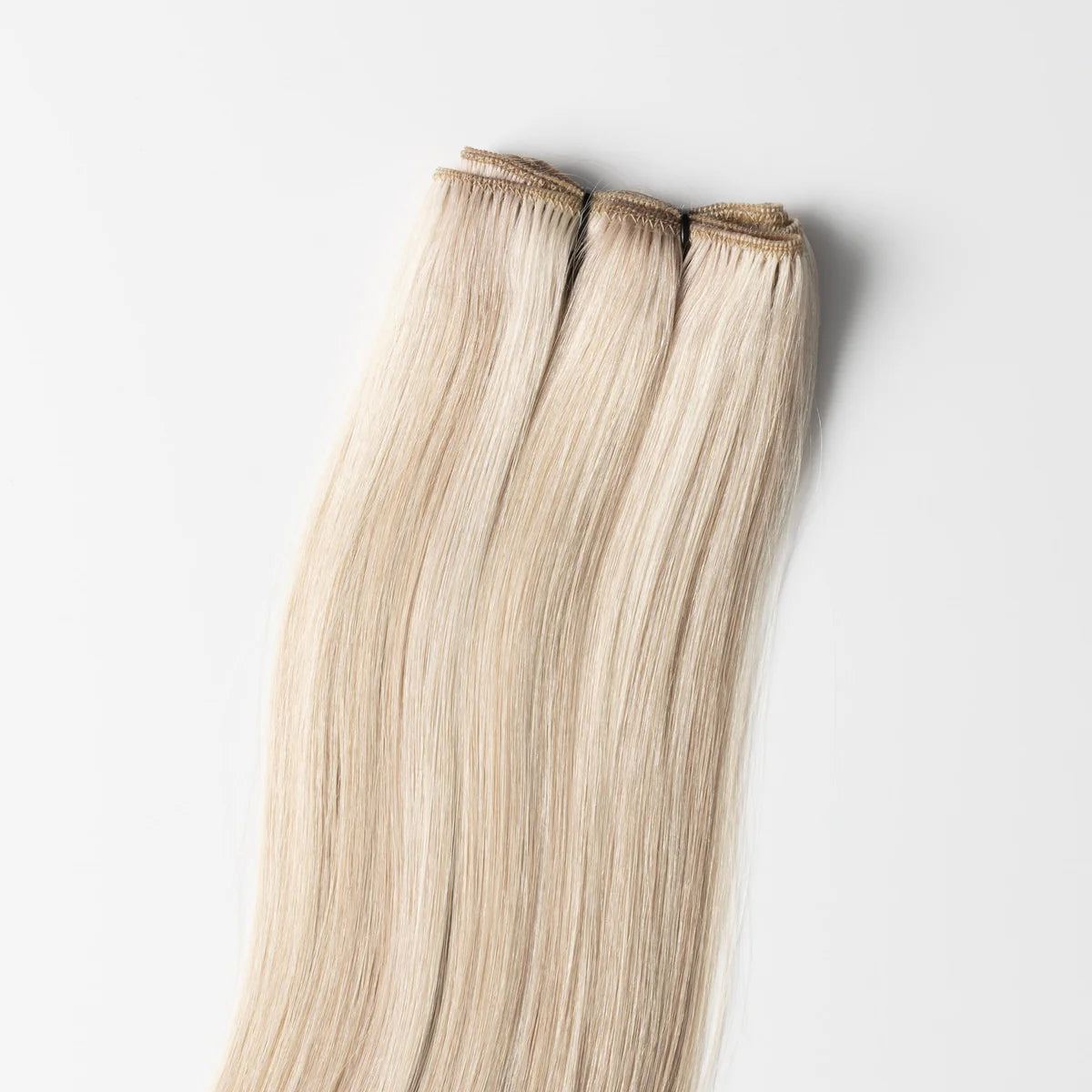 Tressen Extensions - Light Beige Blonde Mix 16B60B