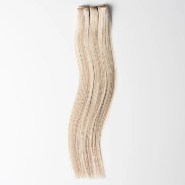 Tressen Extensions - Light Beige Blonde Mix 16B60B