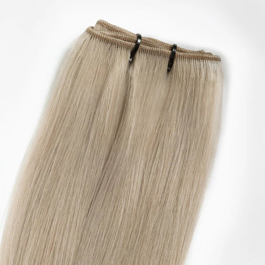 Tressen Extensions - Ash Blonde 17B