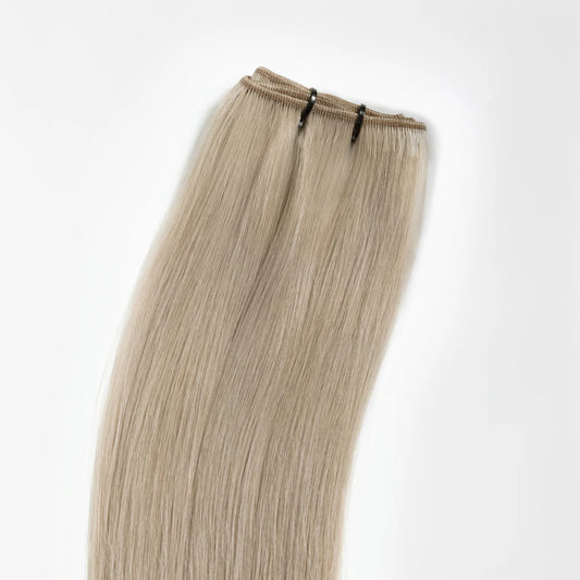 Tressen Extensions - Ash Blonde 17B