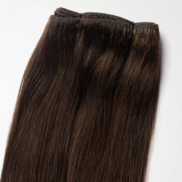 Tressen Extensions - Dark Chocolate Brown 1B
