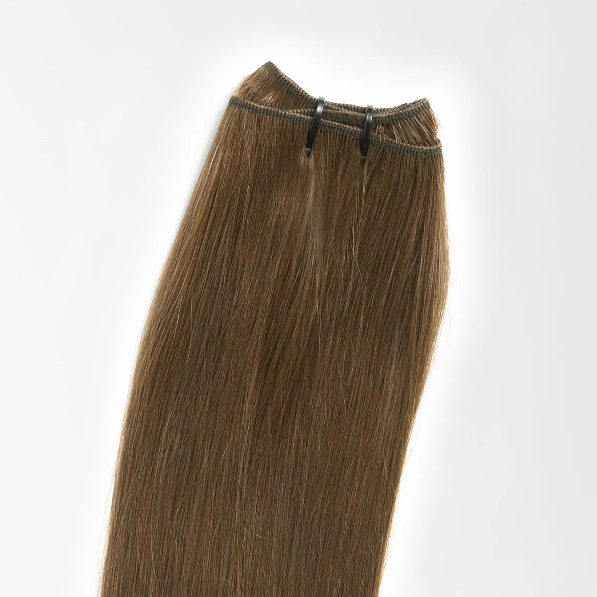 Tressen Extensions - Light Chocolate Brown 2B