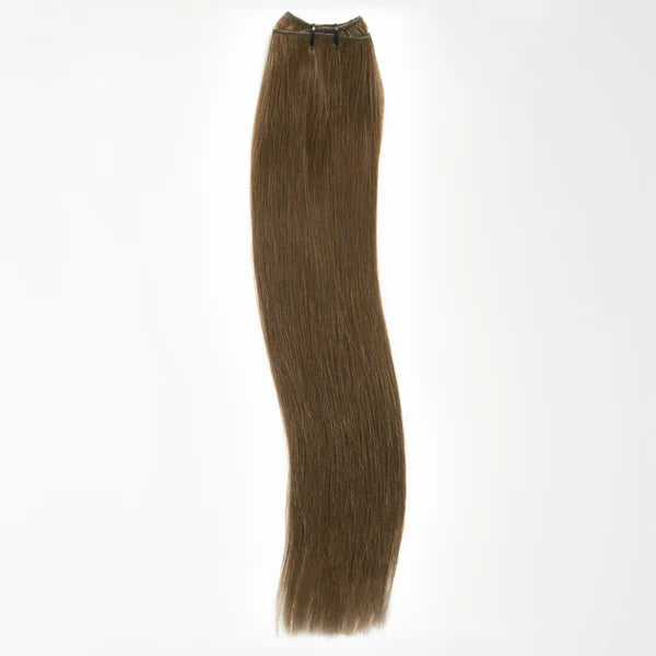 Tressen Extensions - Light Chocolate Brown 2B