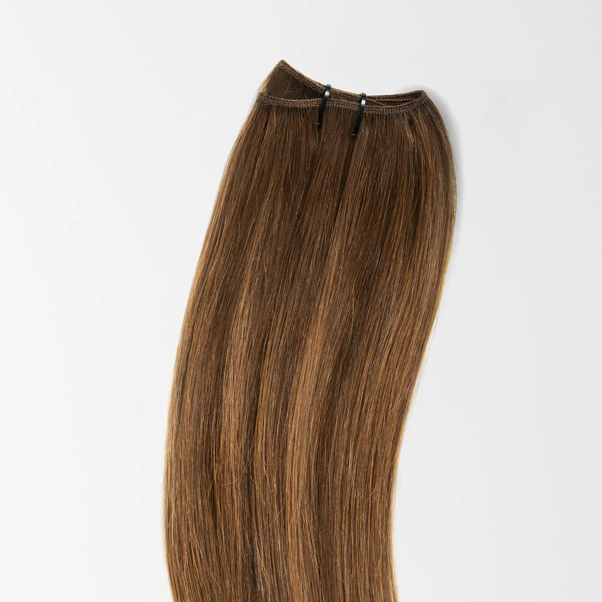 Tressen Extensions - Natural Brown Balayage 2B+5