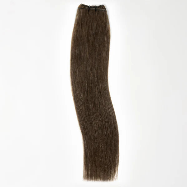 Tressen Extensions - Dark Ash Brown 2C