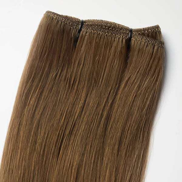 Tressen Extensions - Natural Brown 3