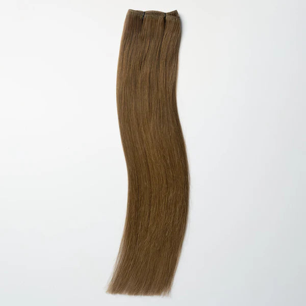 Tressen Extensions - Natural Brown 3