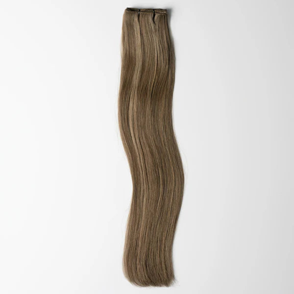 Tressen Extensions - Ash Brown Mix 3B5B