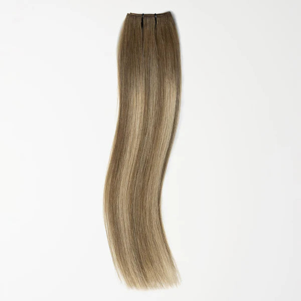 Tressen Extensions - Beige Blonde Balayage 3B+16B
