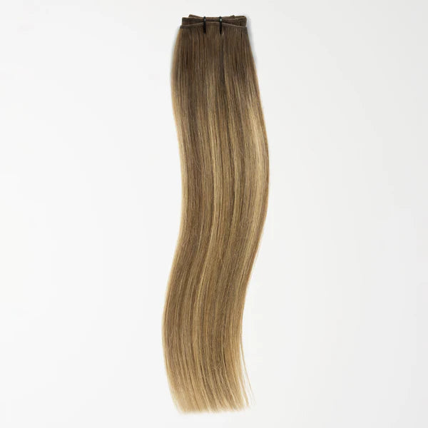 Tressen Extensions - Natural Blonde Balayage 3B+22
